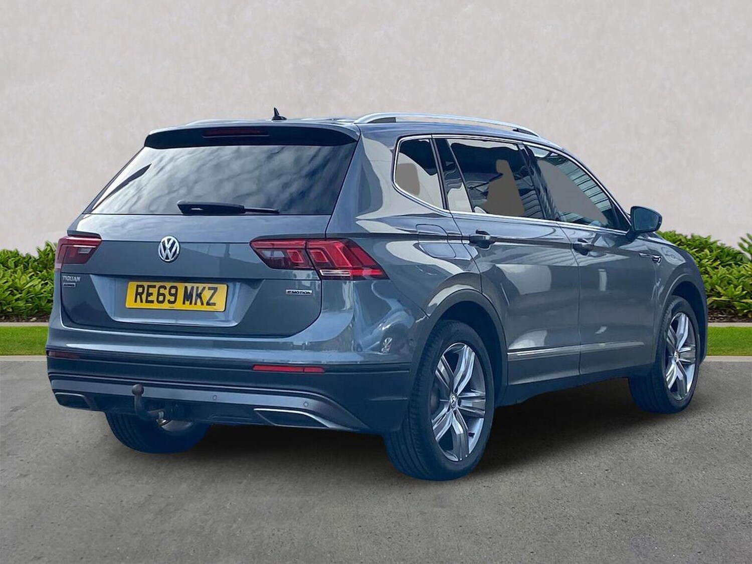 Used Volkswagen Tiguan Allspace 2019 for sale - 76357938: Photo 18