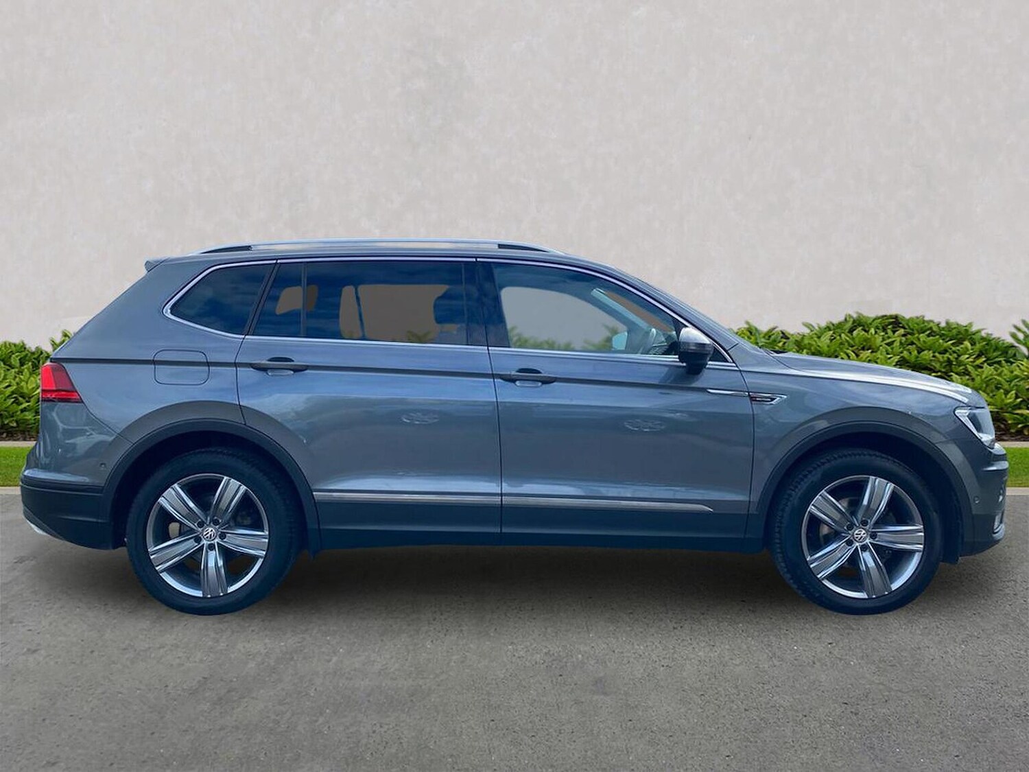 Used Volkswagen Tiguan Allspace 2019 for sale - 76357938: Photo 3