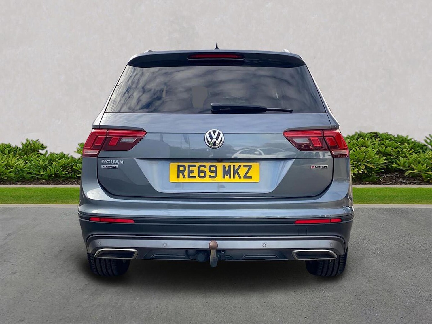 Used Volkswagen Tiguan Allspace 2019 for sale - 76357938: Photo 4