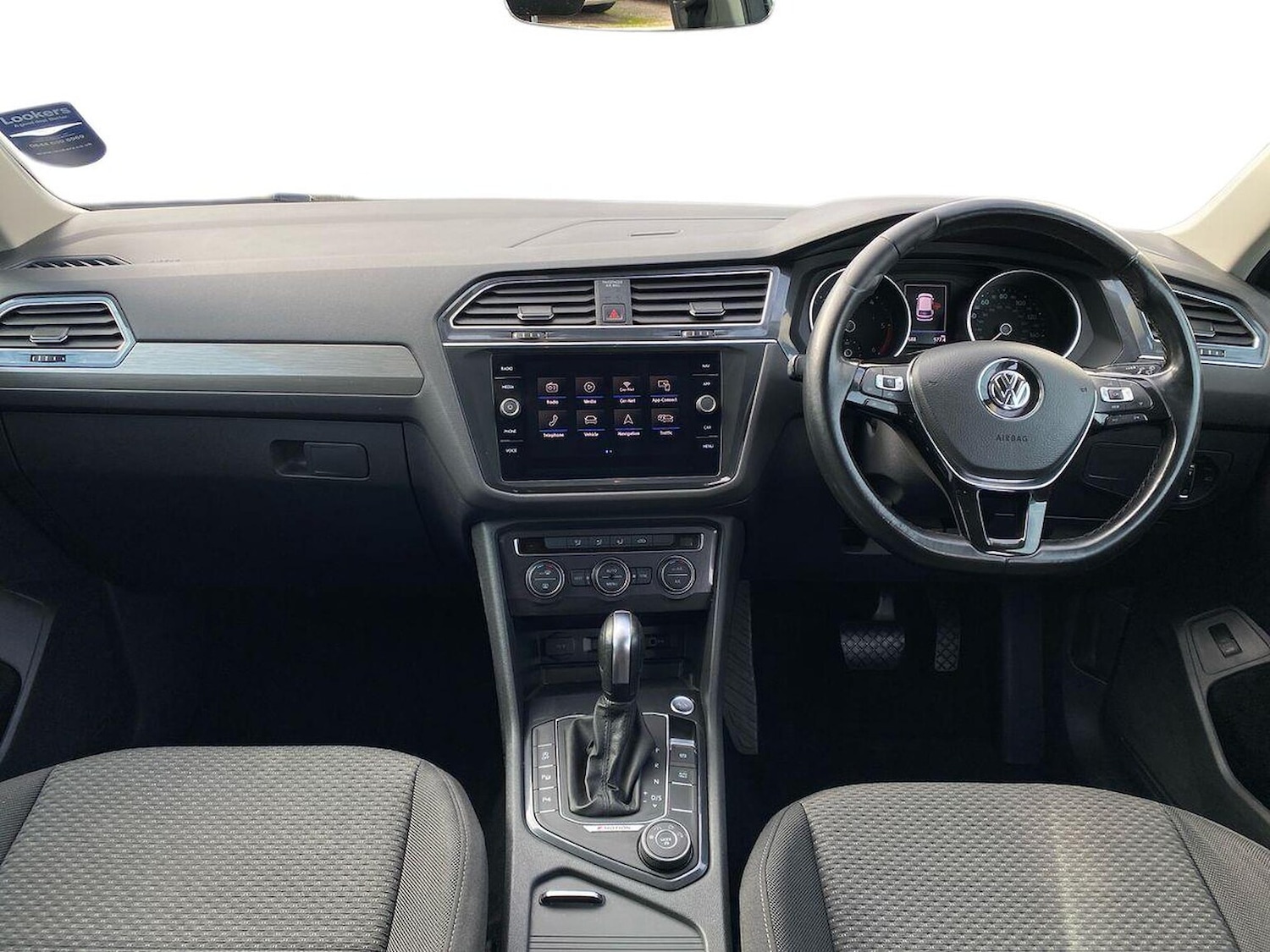 Used Volkswagen Tiguan Allspace 2019 for sale - 76357938: Photo 8