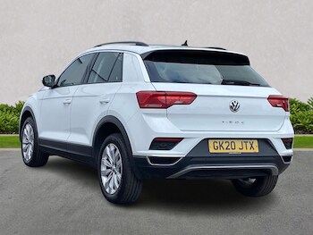 Used Volkswagen T-Roc 2020 for sale - 75497937: Photo