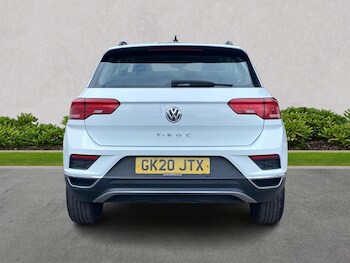 Used Volkswagen T-Roc 2020 for sale - 75497937: Photo