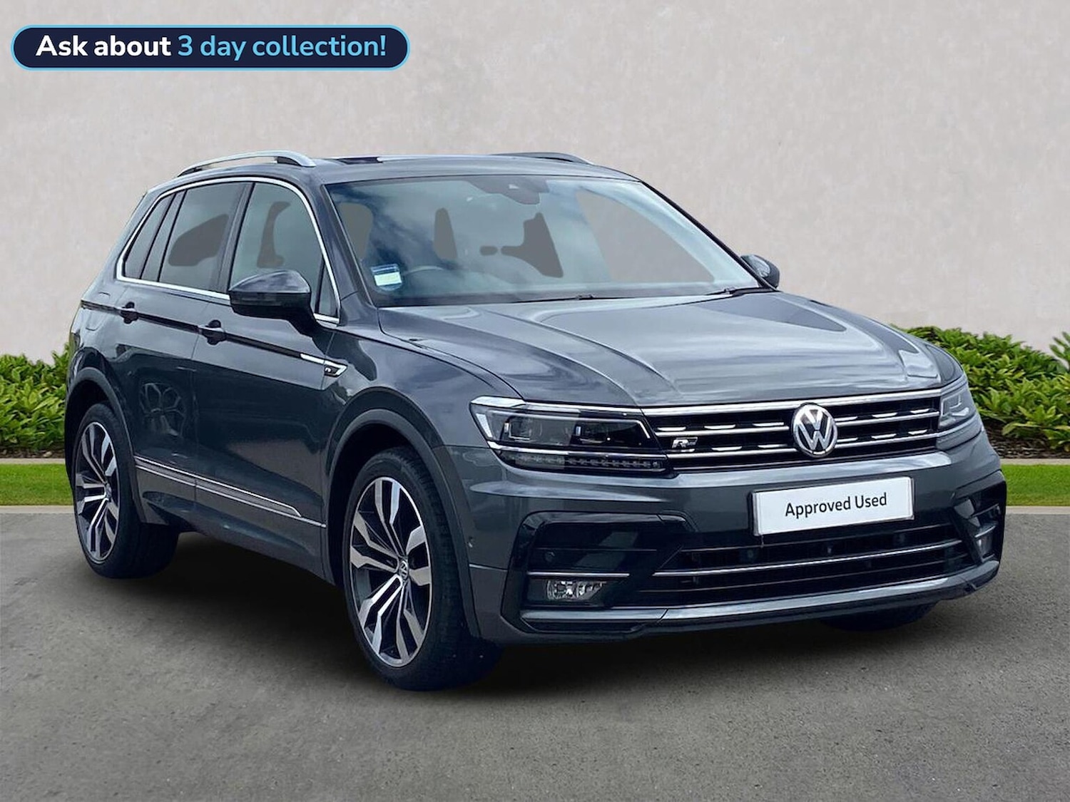 Used Volkswagen Tiguan 2020 for sale - 75975425: Photo 1