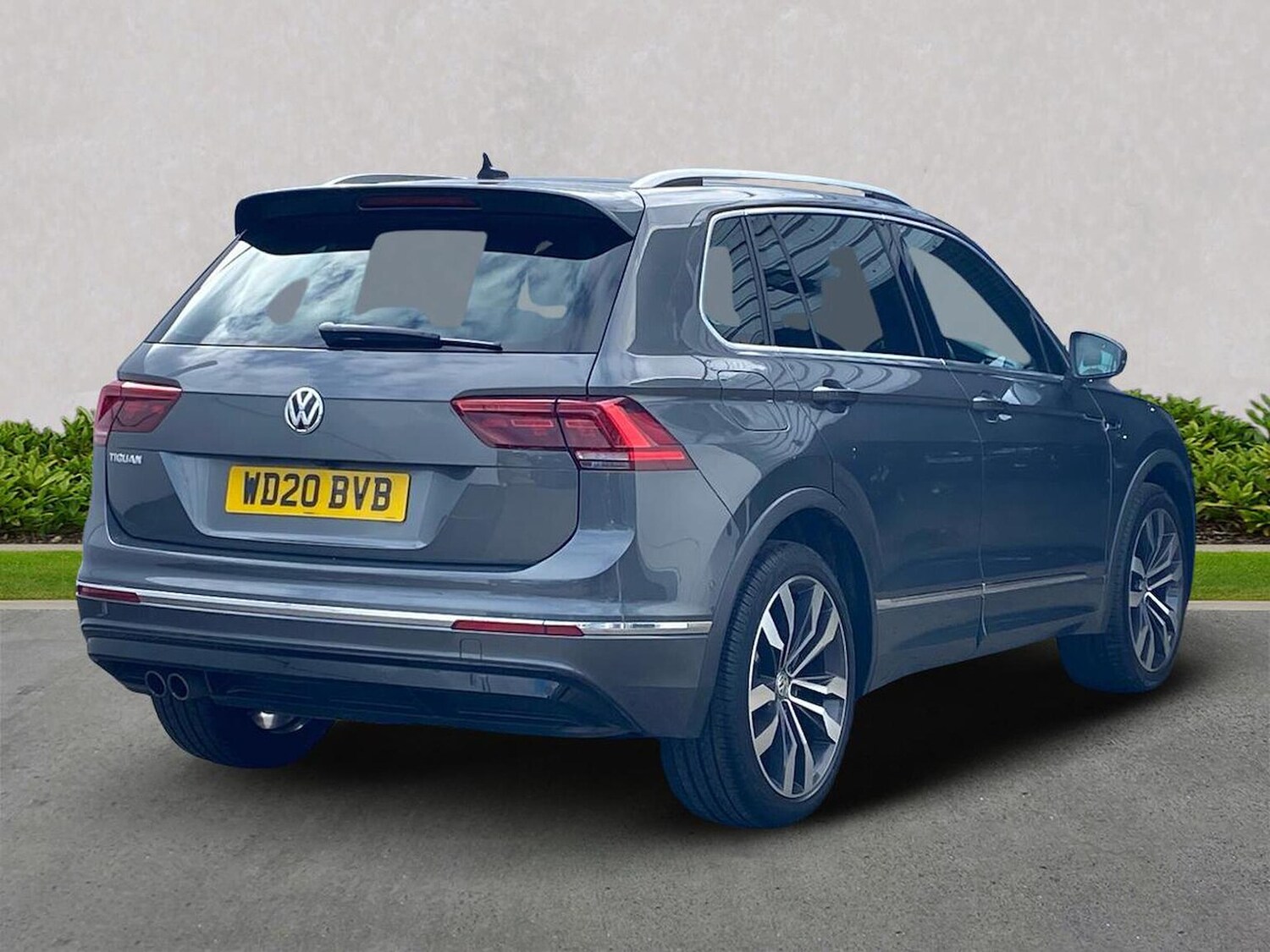 Used Volkswagen Tiguan 2020 for sale - 75975425: Photo 18
