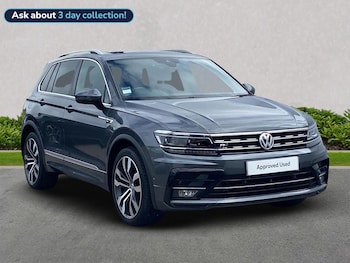 Used Volkswagen Tiguan 2020 for sale - 75975425: Photo