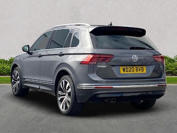 Used Volkswagen Tiguan 2020 for sale - 75975425: Photo