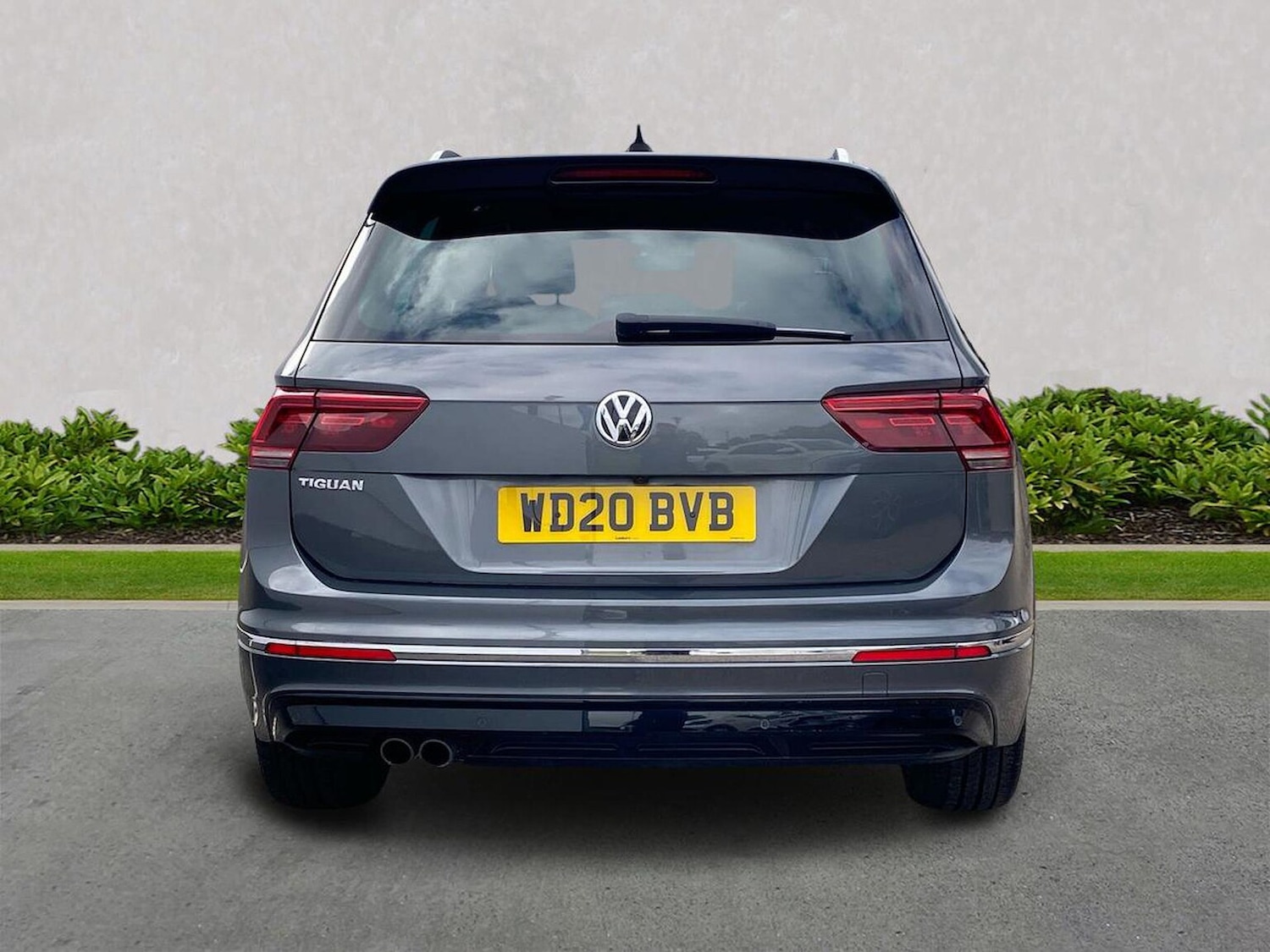 Used Volkswagen Tiguan 2020 for sale - 75975425: Photo 4
