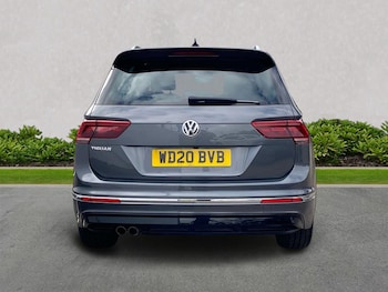 Used Volkswagen Tiguan 2020 for sale - 75975425: Photo