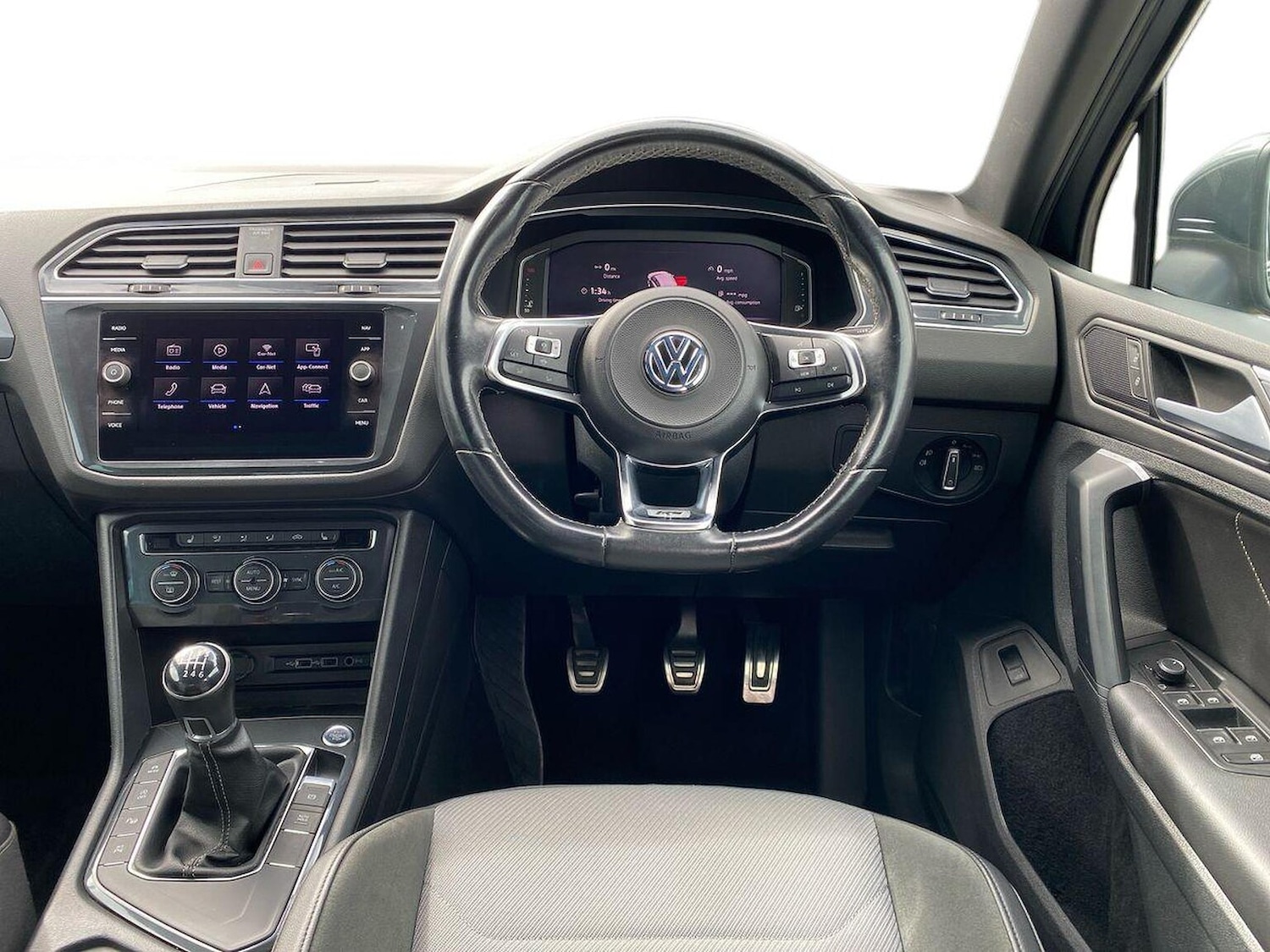 Used Volkswagen Tiguan 2020 for sale - 75975425: Photo 9