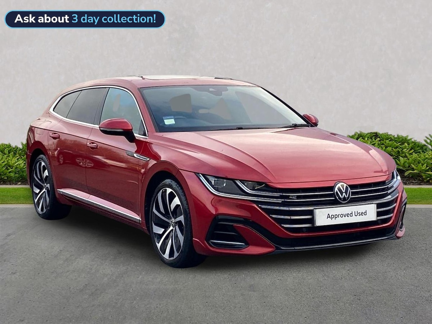 Used Volkswagen Arteon 2021 for sale - 76893252: Photo 1
