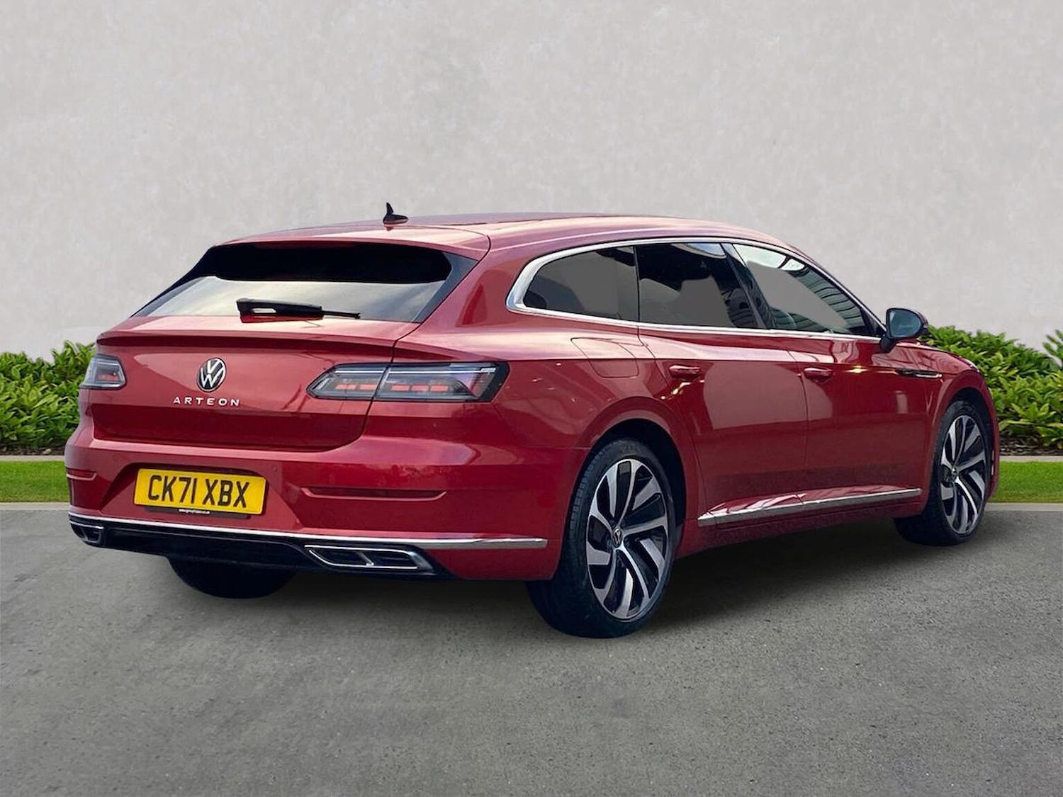 Used Volkswagen Arteon 2021 for sale - 76893252: Photo 18