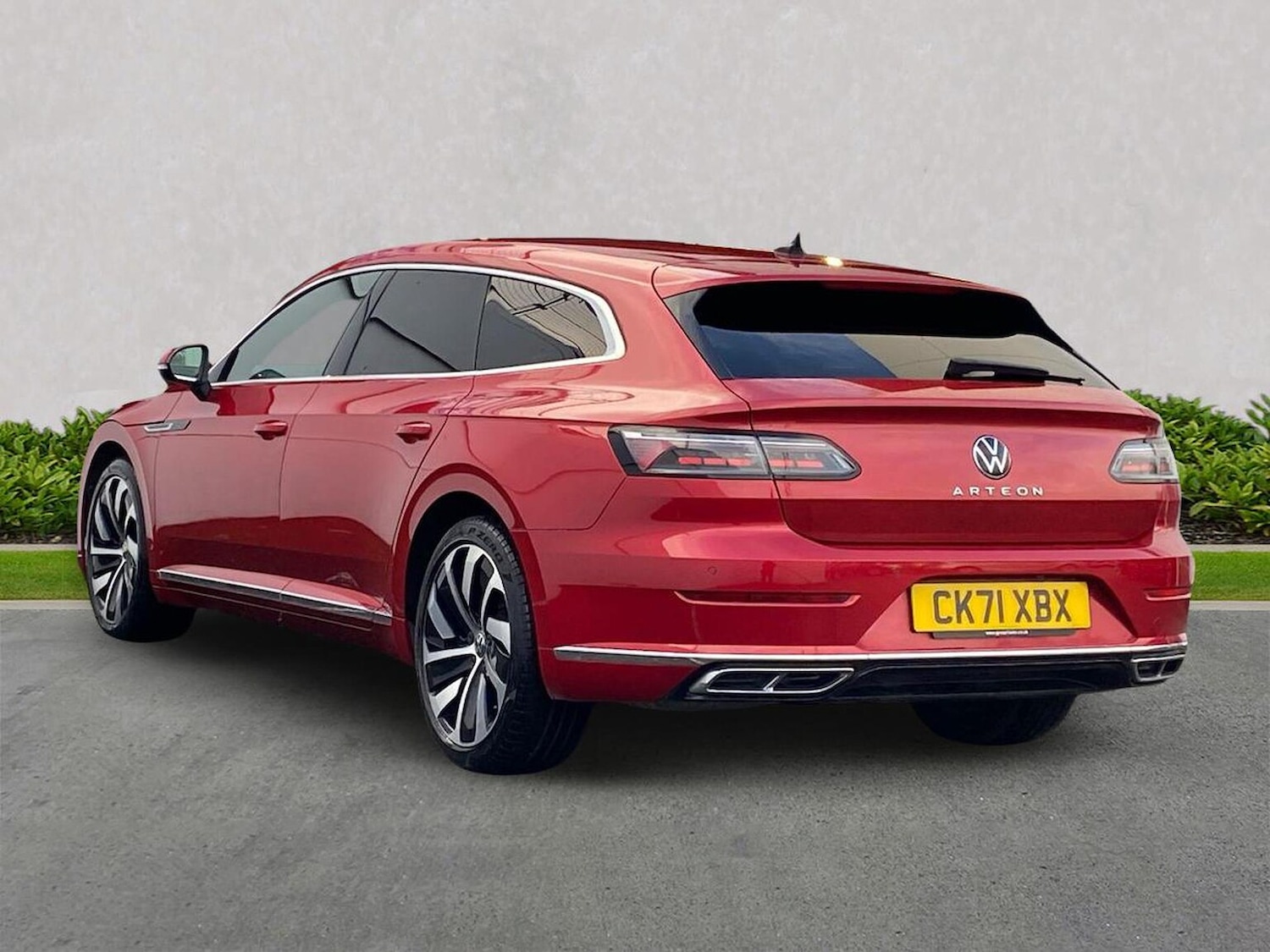Used Volkswagen Arteon 2021 for sale - 76893252: Photo 2