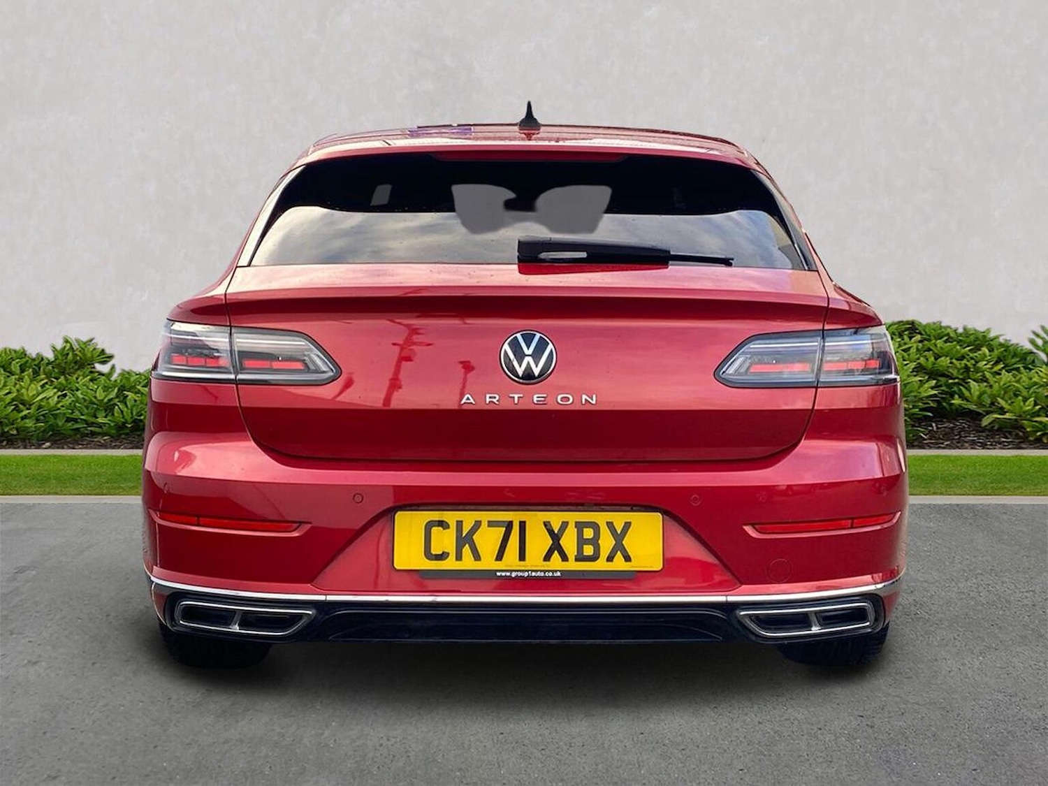 Used Volkswagen Arteon 2021 for sale - 76893252: Photo 4