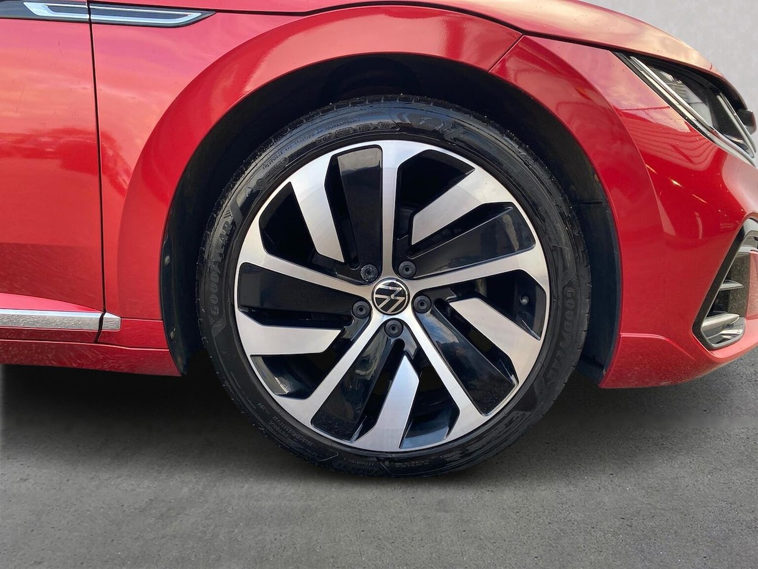 Used Volkswagen Arteon 2021 for sale - 76893252: Photo 6