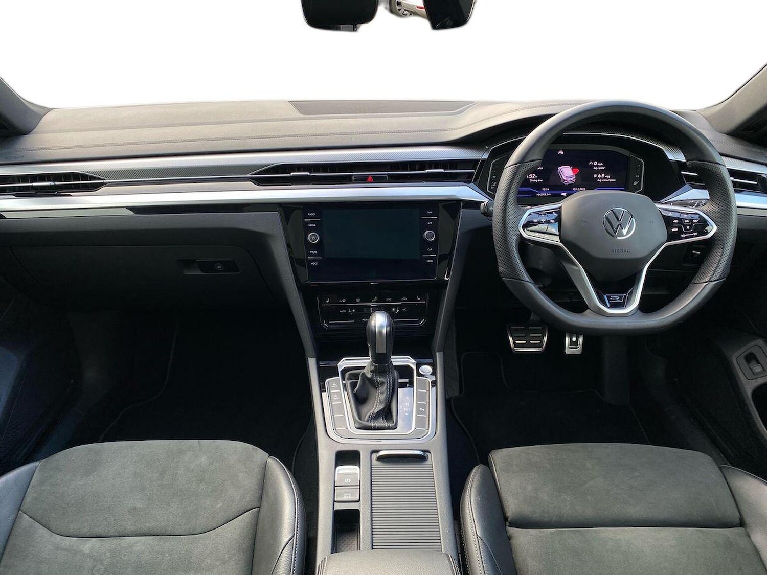 Used Volkswagen Arteon 2021 for sale - 76893252: Photo 8