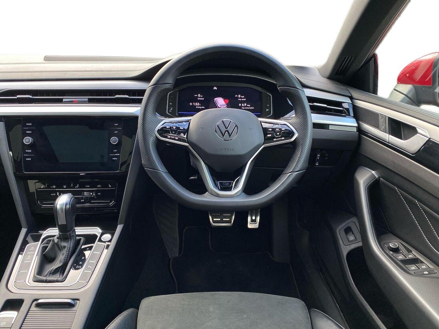 Used Volkswagen Arteon 2021 for sale - 76893252: Photo 9