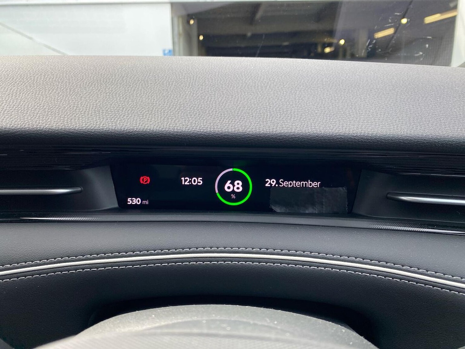 Used Volkswagen ID.7 2025 for sale - 76387243: Photo 10