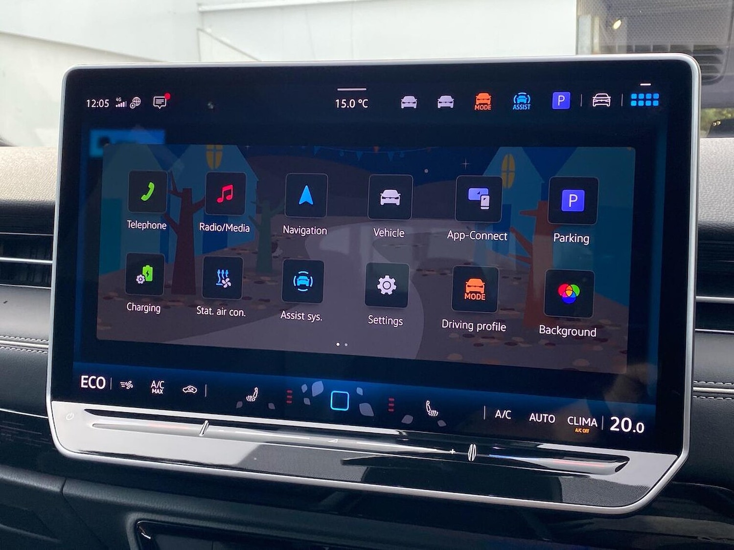 Used Volkswagen ID.7 2025 for sale - 76387243: Photo 11