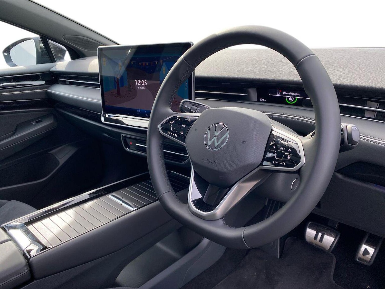 Used Volkswagen ID.7 2025 for sale - 76387243: Photo 15