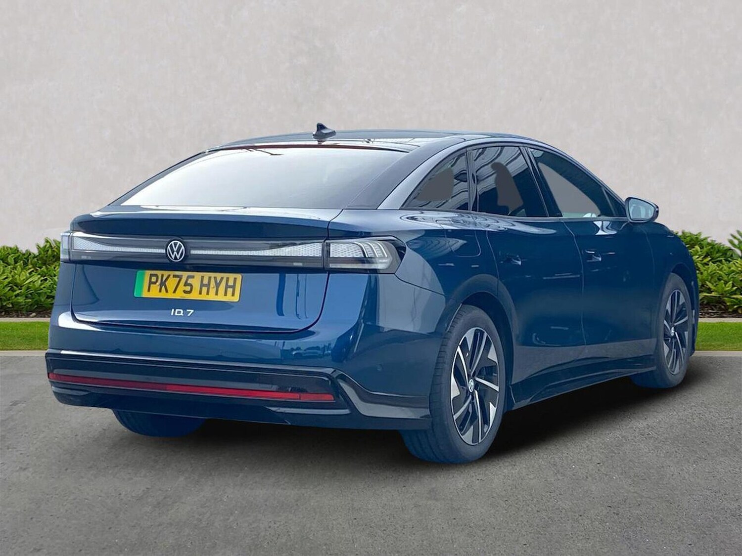 Used Volkswagen ID.7 2025 for sale - 76387243: Photo 18