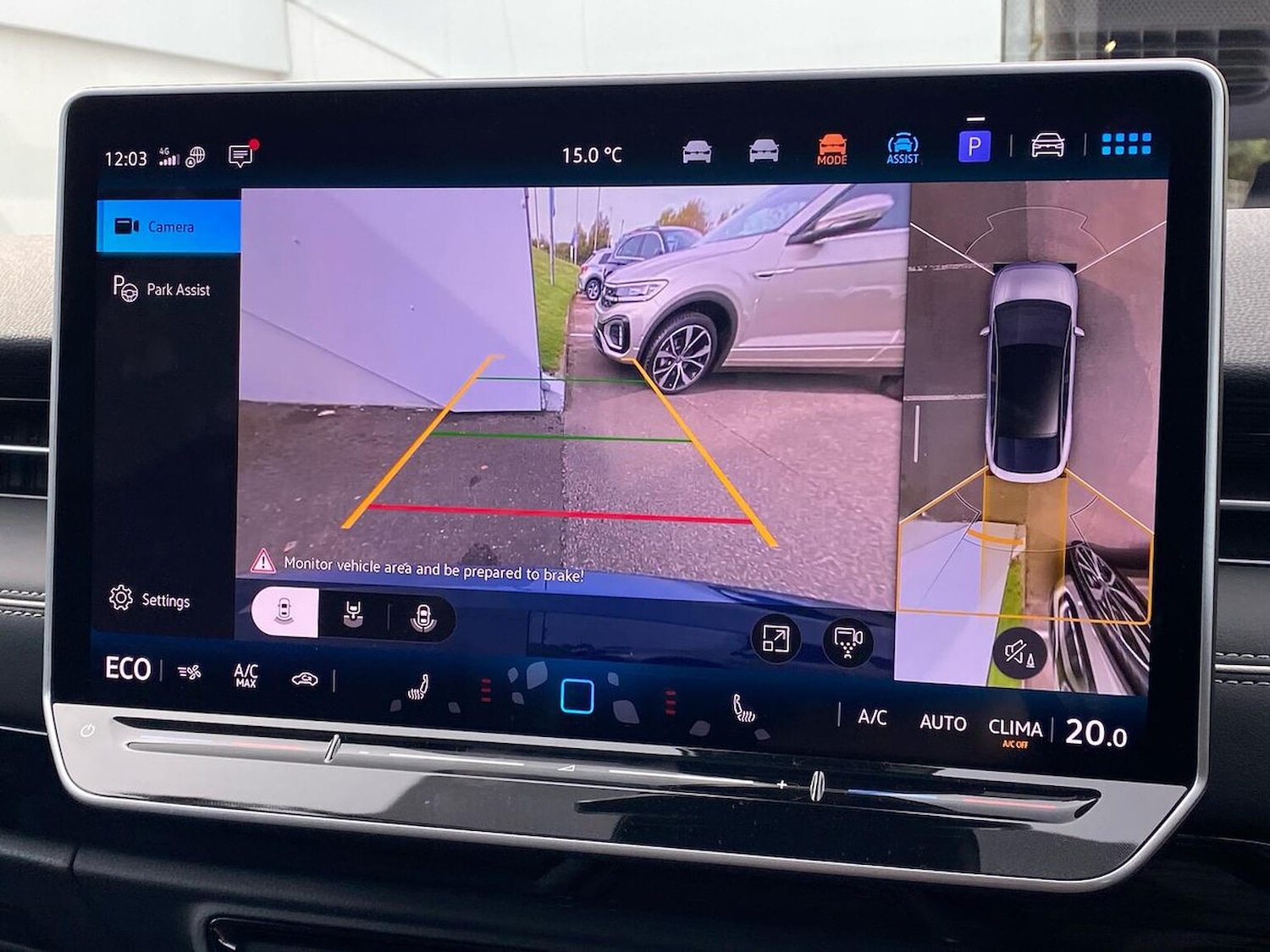 Used Volkswagen ID.7 2025 for sale - 76387243: Photo 23