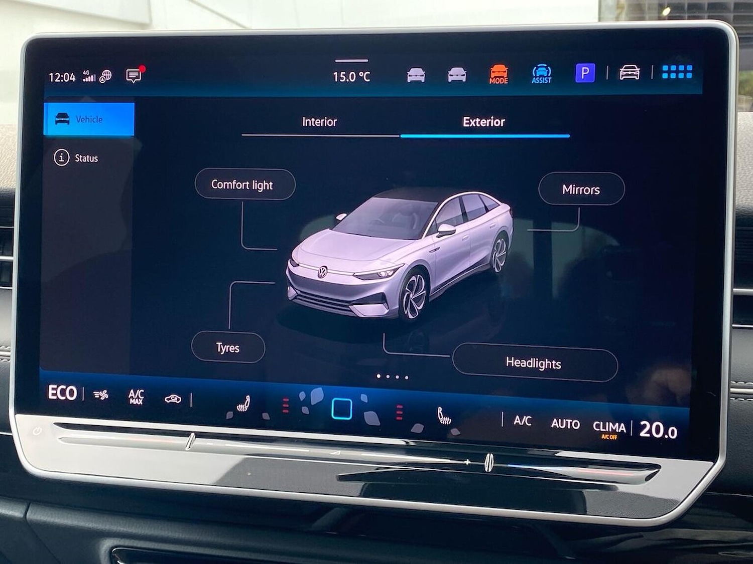 Used Volkswagen ID.7 2025 for sale - 76387243: Photo 25