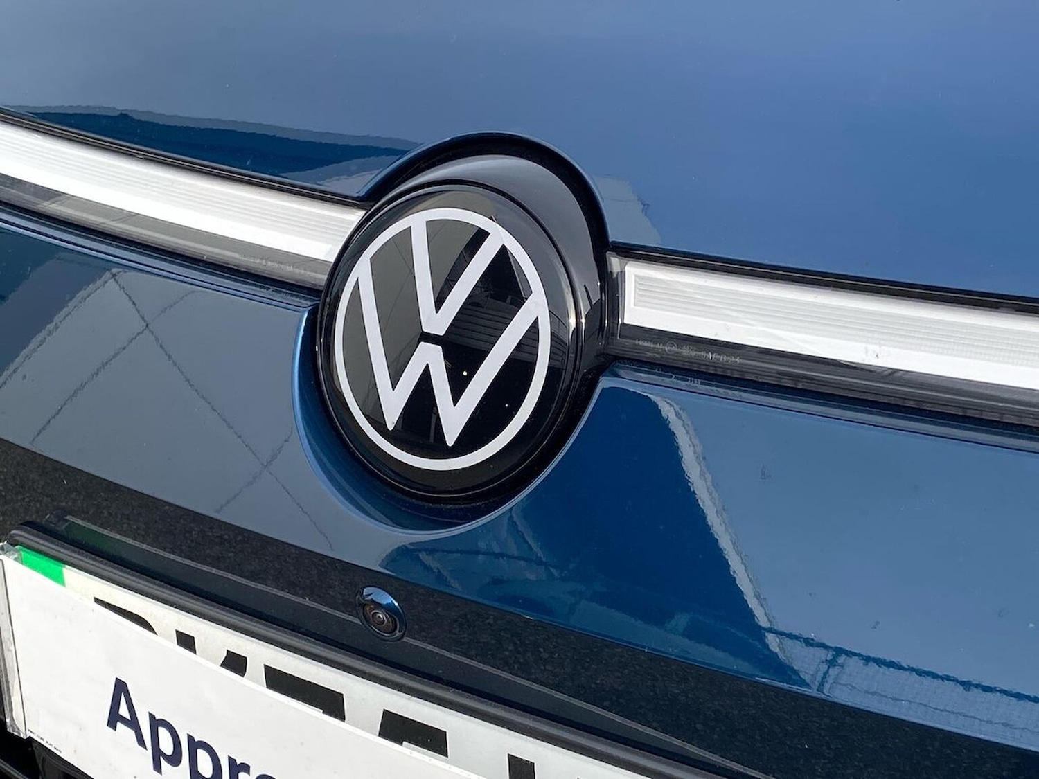 Used Volkswagen ID.7 2025 for sale - 76387243: Photo 32