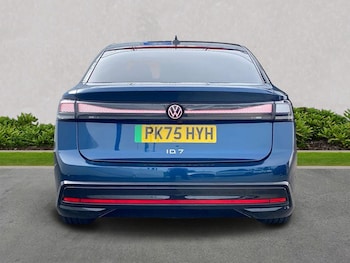 Used Volkswagen ID.7 2025 for sale - 76387243: Photo