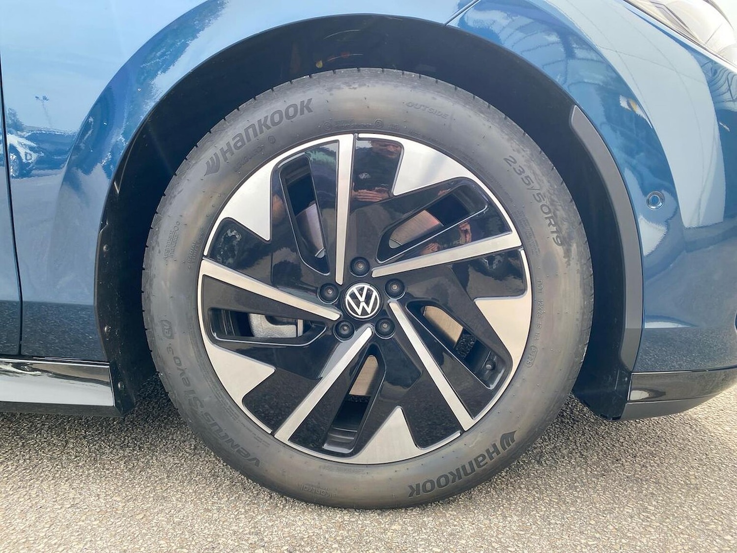 Used Volkswagen ID.7 2025 for sale - 76387243: Photo 6