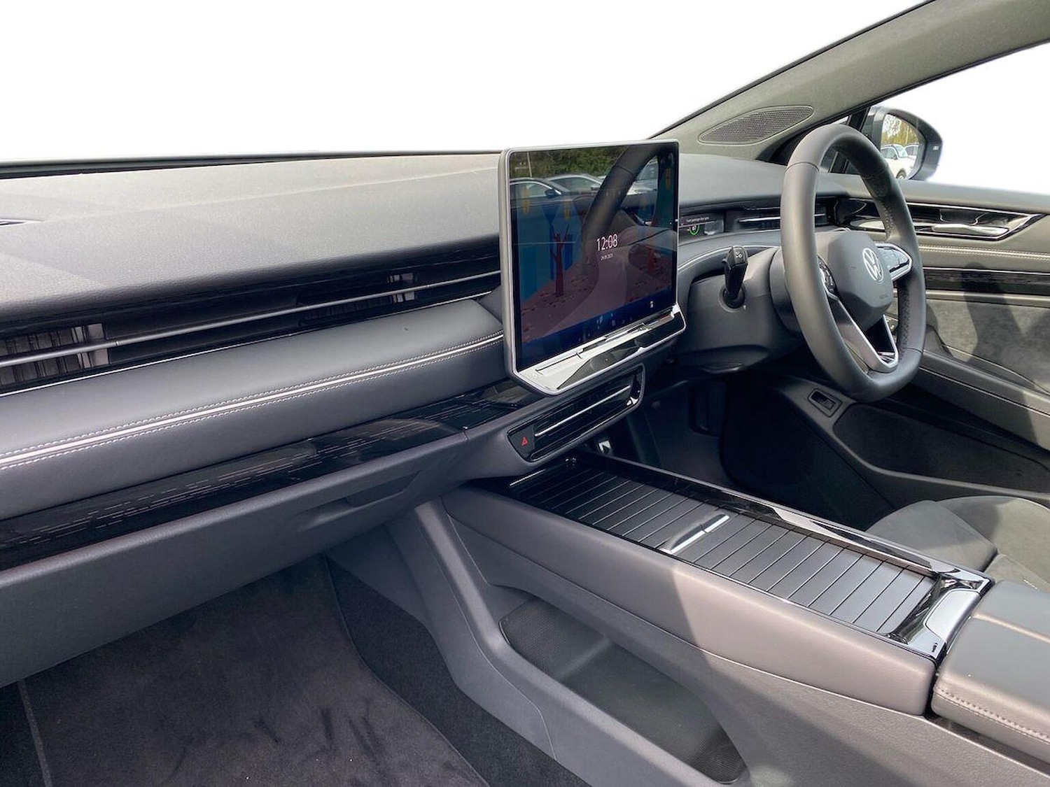 Used Volkswagen ID.7 2025 for sale - 76387243: Photo 7
