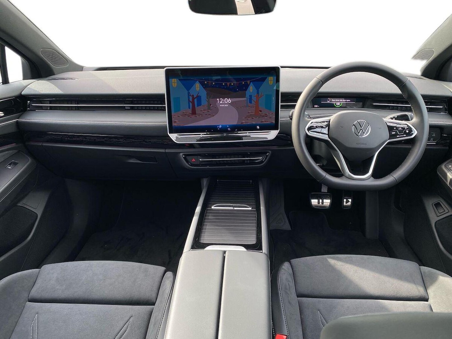 Used Volkswagen ID.7 2025 for sale - 76387243: Photo 8