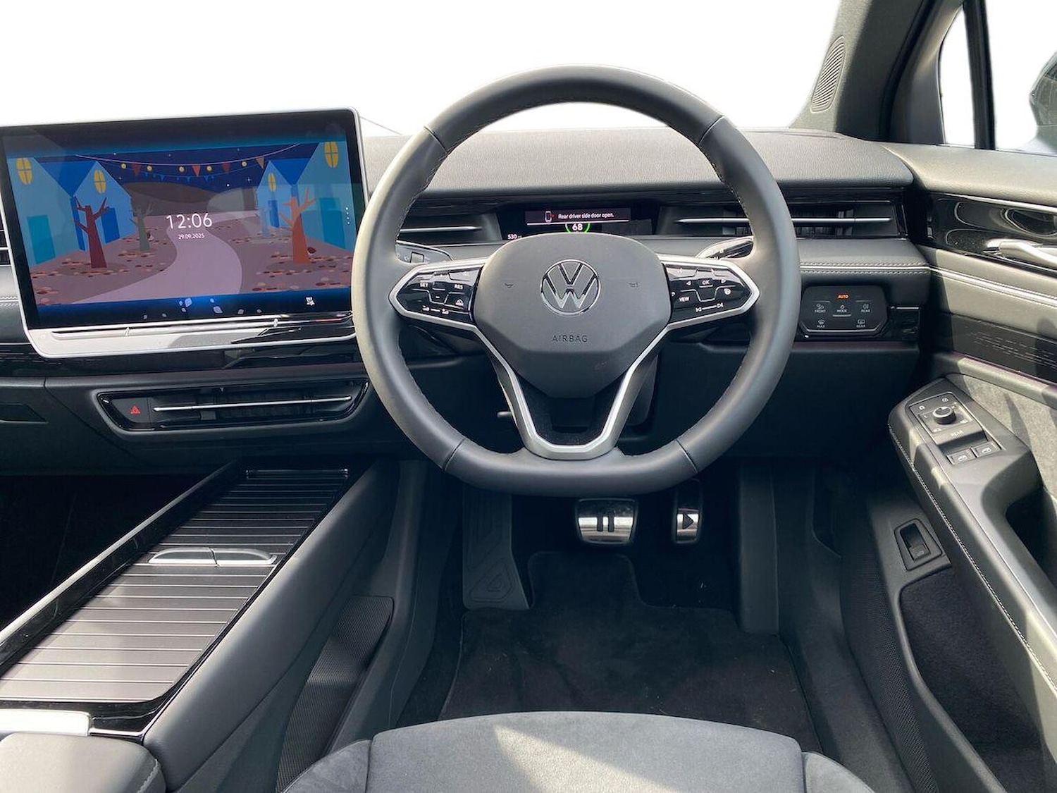 Used Volkswagen ID.7 2025 for sale - 76387243: Photo 9