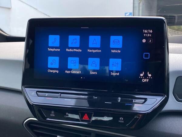 Used Volkswagen ID.3 2021 for sale - 76220445: Photo 11