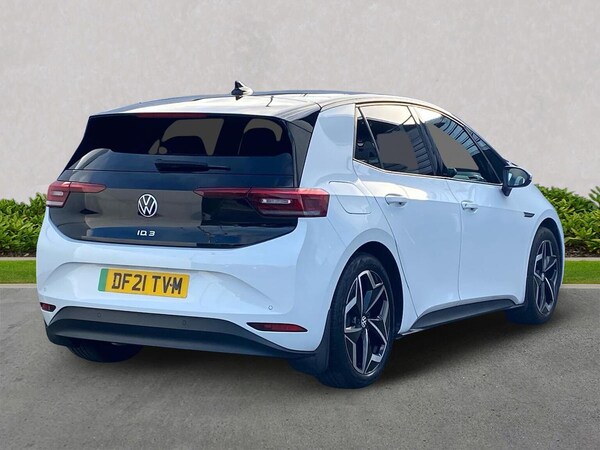 Used Volkswagen ID.3 2021 for sale - 76220445: Photo 18