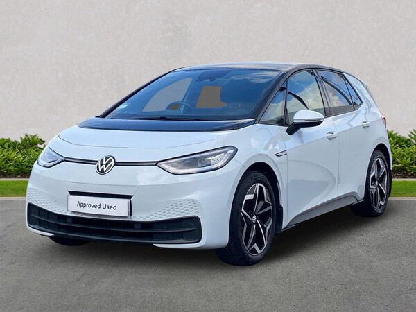 Used Volkswagen ID.3 2021 for sale - 76220445: Photo 20