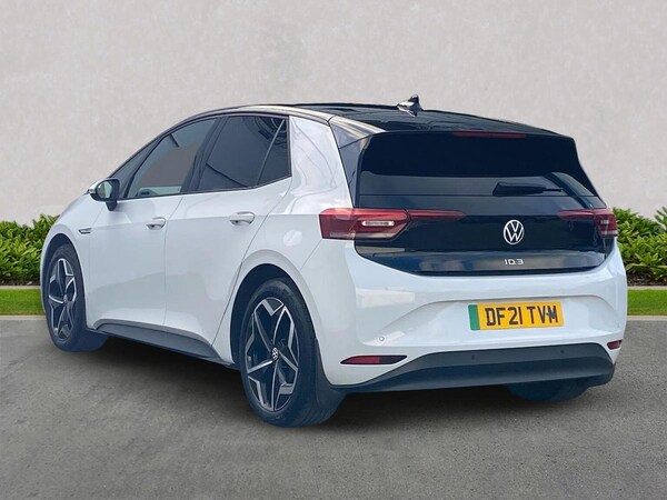 Used Volkswagen ID.3 2021 for sale - 76220445: Photo 2
