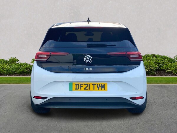 Used Volkswagen ID.3 2021 for sale - 76220445: Photo 4