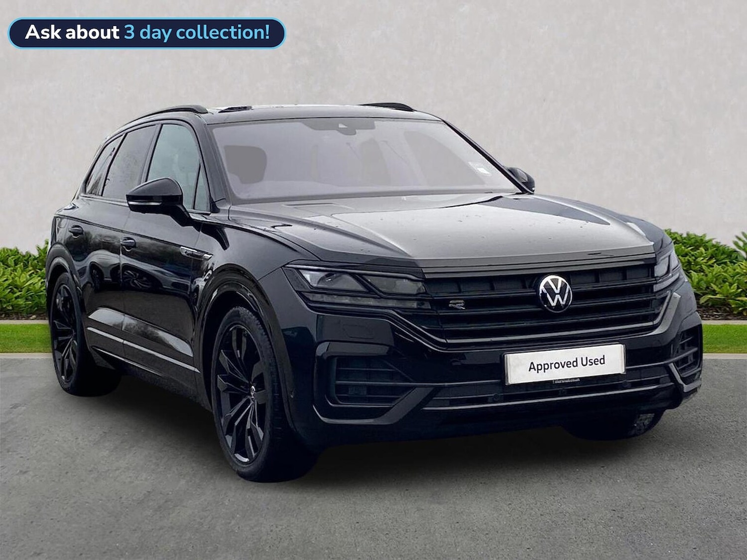 Used Volkswagen Touareg 2022 for sale - 76974582: Photo 1