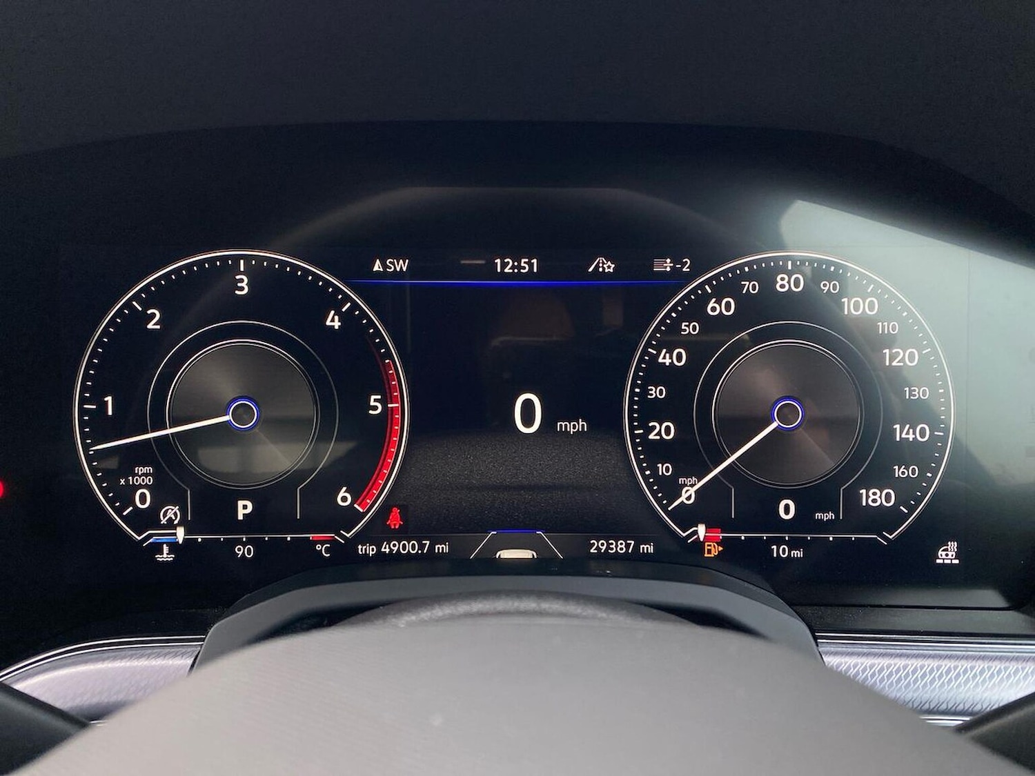 Used Volkswagen Touareg 2022 for sale - 76974582: Photo 10