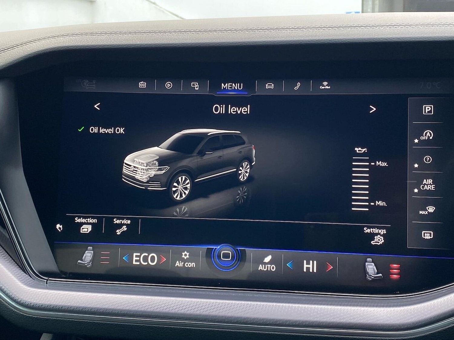 Used Volkswagen Touareg 2022 for sale - 76974582: Photo 25