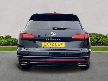 Used Volkswagen Touareg 2022 for sale - 76974582: Photo