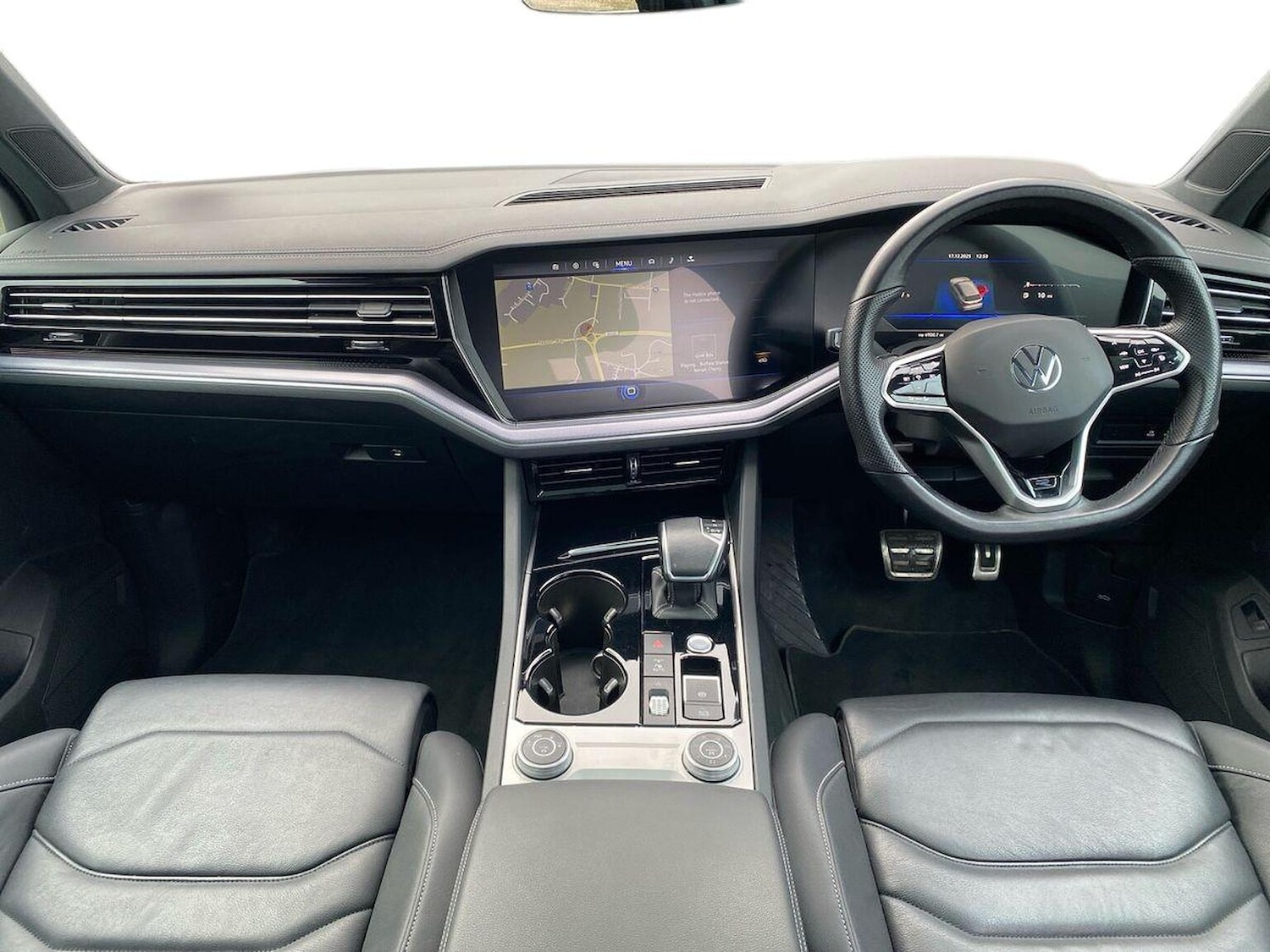 Used Volkswagen Touareg 2022 for sale - 76974582: Photo 8