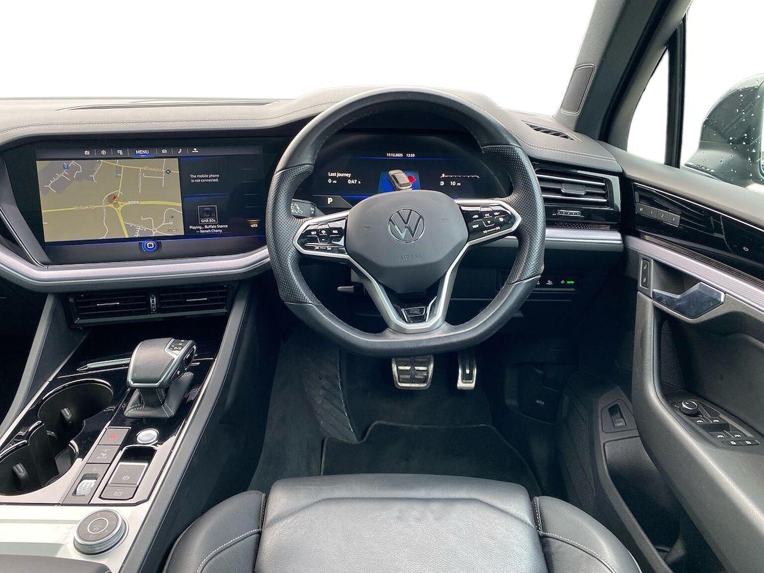 Used Volkswagen Touareg 2022 for sale - 76974582: Photo 9