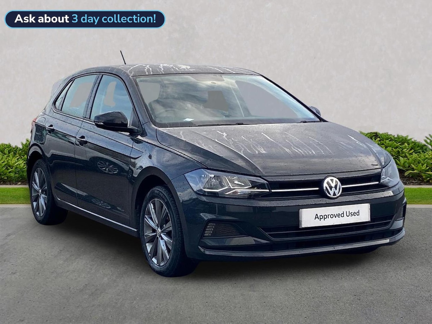Used Volkswagen Polo 2019 for sale - 76860021: Photo 1