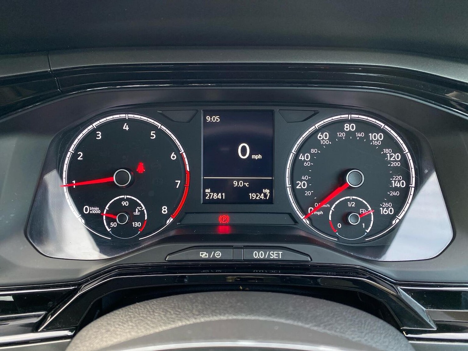 Used Volkswagen Polo 2019 for sale - 76860021: Photo 10