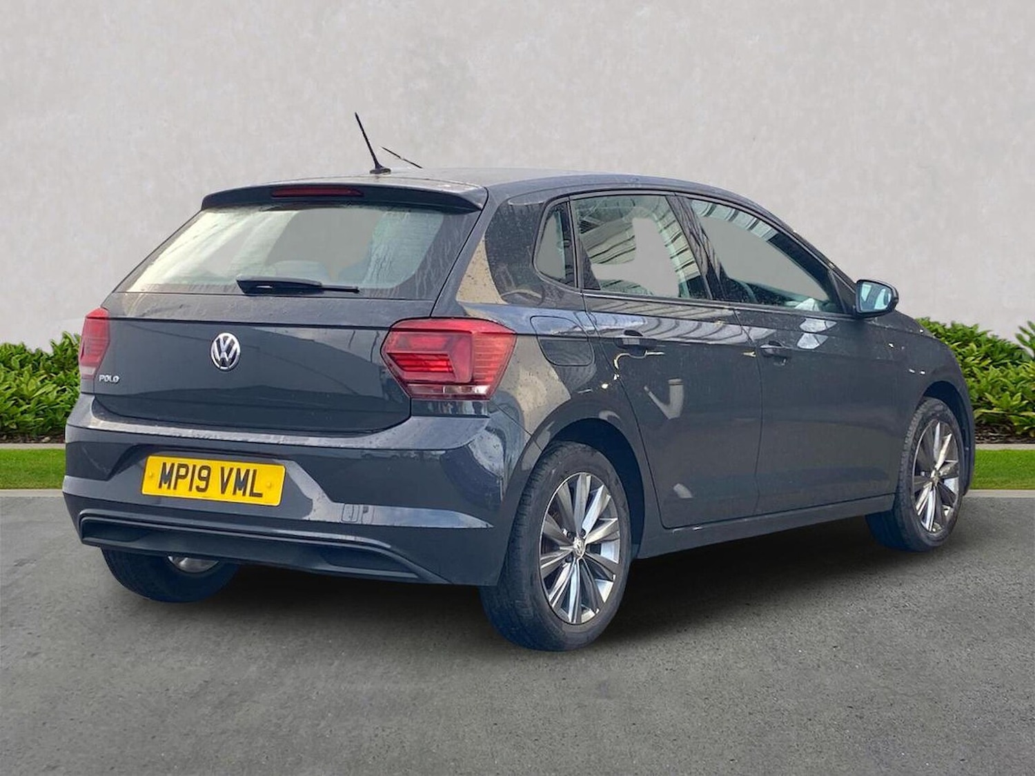 Used Volkswagen Polo 2019 for sale - 76860021: Photo 18