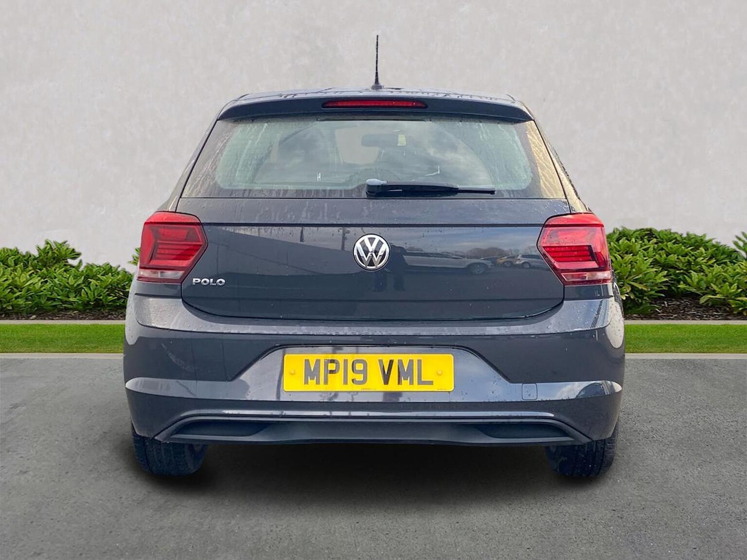 Used Volkswagen Polo 2019 for sale - 76860021: Photo 4