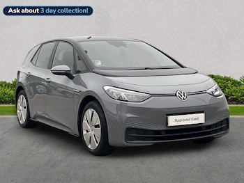 Volkswagen ID.3 feature image