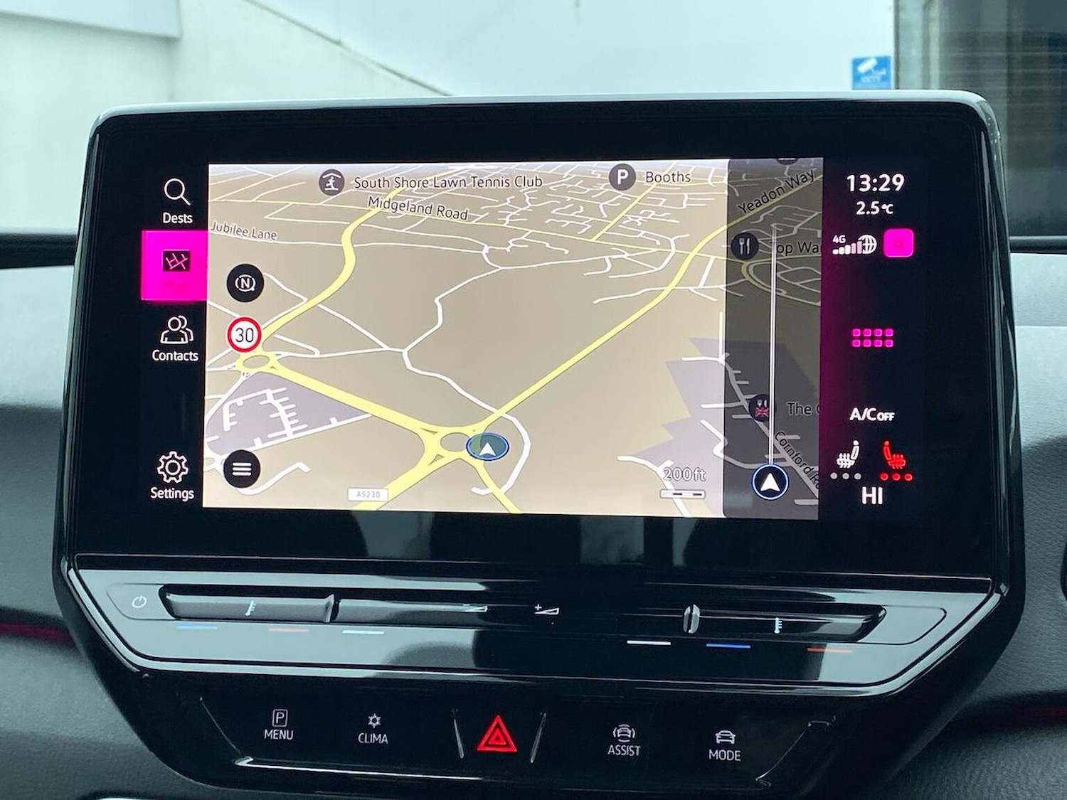 Used Volkswagen ID.3 2022 for sale - 77830504: Photo 24