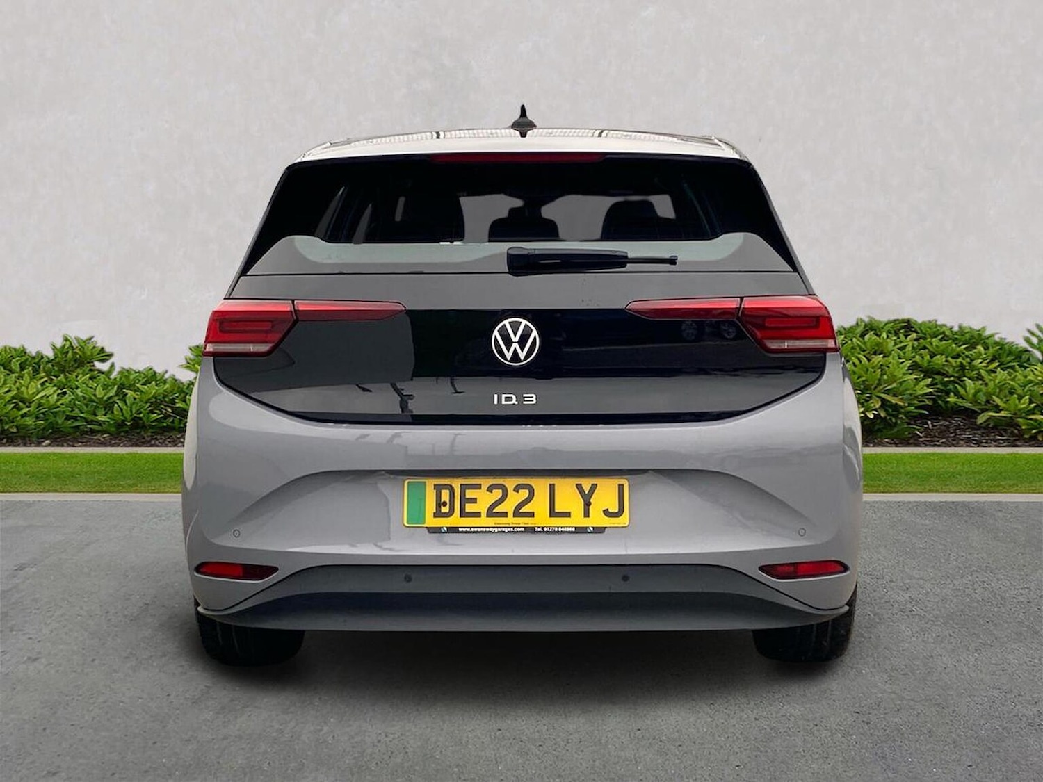 Used Volkswagen ID.3 2022 for sale - 77830504: Photo 4